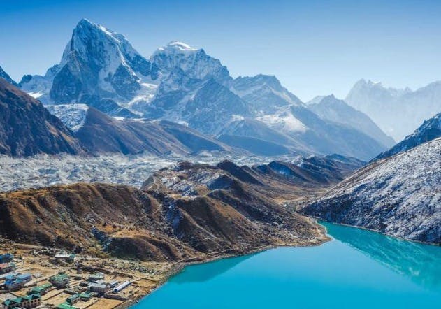 The Complete Guide for Everest Base Camp and Gokyo Valley trek