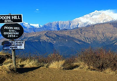 The Complete Guide For Poonhill Trek