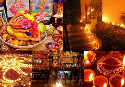 Tihar Festival, The Festival of Lights