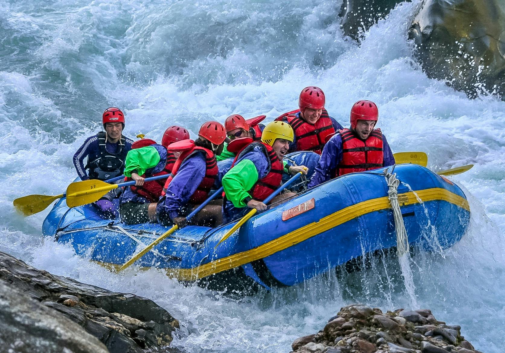 Top 10 best Adventure Activities in Nepal 2023