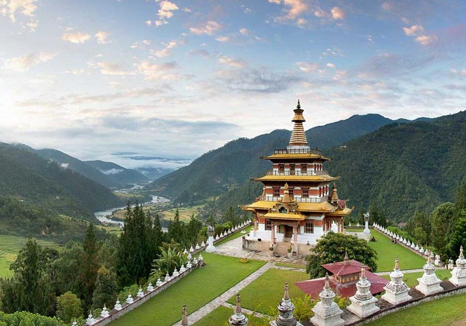 Top 10 Places to visit in Bhutan