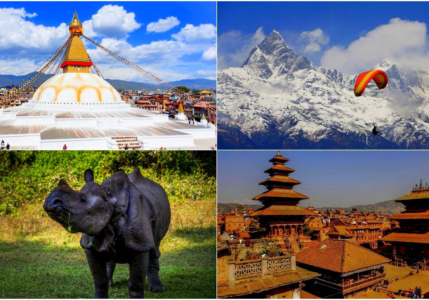 Top 12 Destinations in Nepal for a Photography Tour