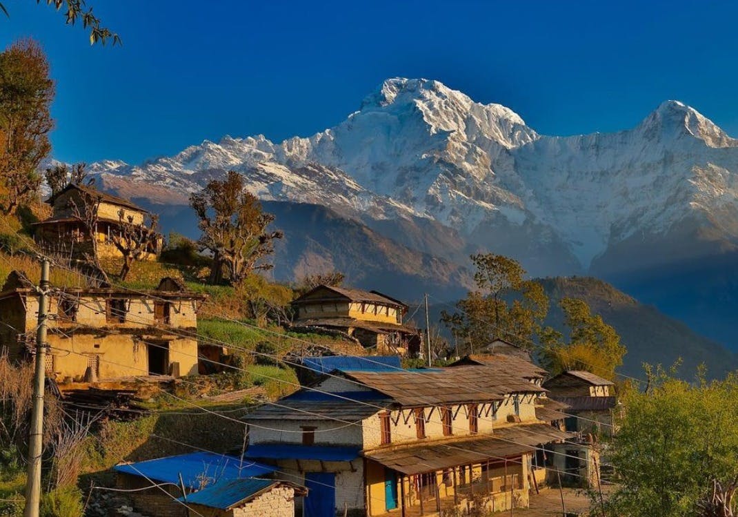 Top 12 Enchanting Village Tours in Nepal