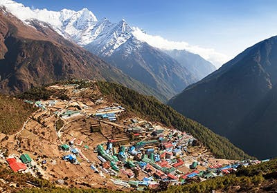 Top things to do during Everest Base Camp Trek