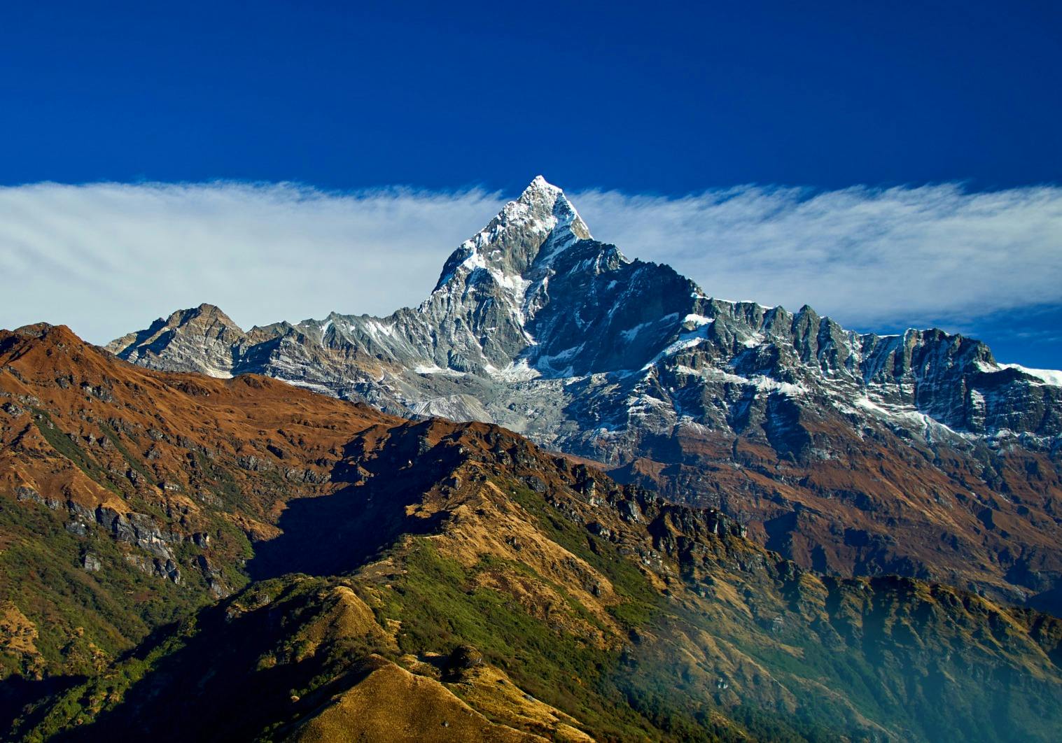 Top Trekking Destinations in Nepal