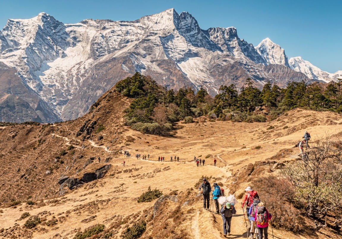 Trekking in Nepal in Spring, Best way to explore the Spring Season of Nepal