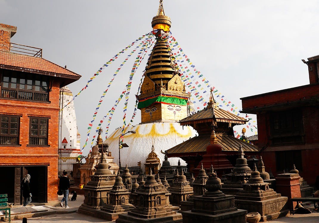 UNESCO World Heritage Sites Tour in Nepal